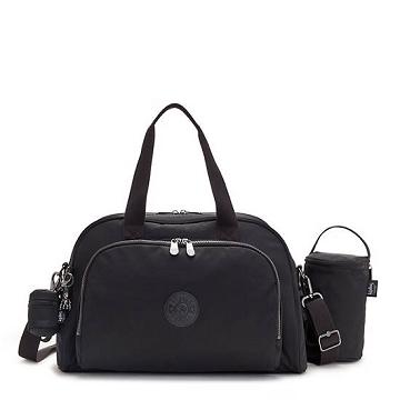 Kipling Camama Diaper Bag Tassen Zwart | België 1966IL